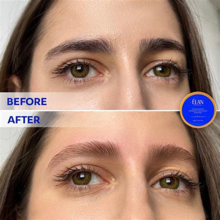 Brightening Your Look: The Ultimate Guide to Lighten Eyebrows