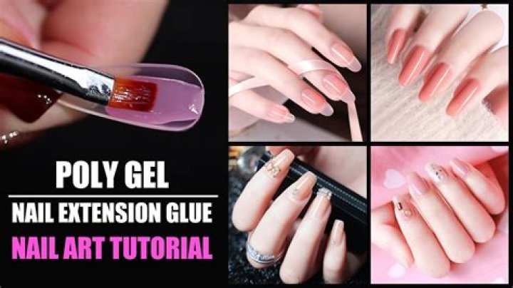 Discover the Art of Polygel Nails: The Perfect Blend of Style and Durability