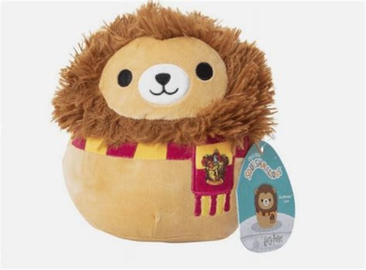 Discover the Magic of Harry Potter Squishmallow