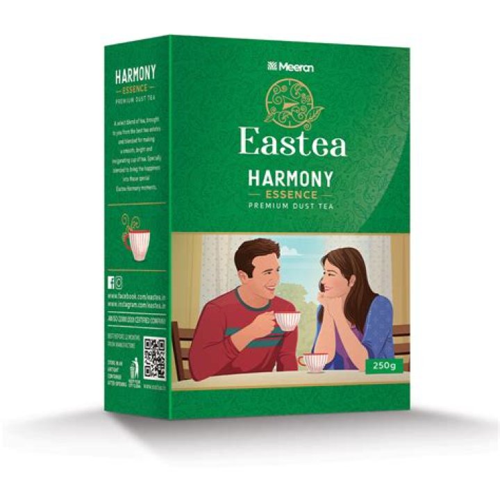 Discovering the Essence of Serenity at Harmony Tea Room