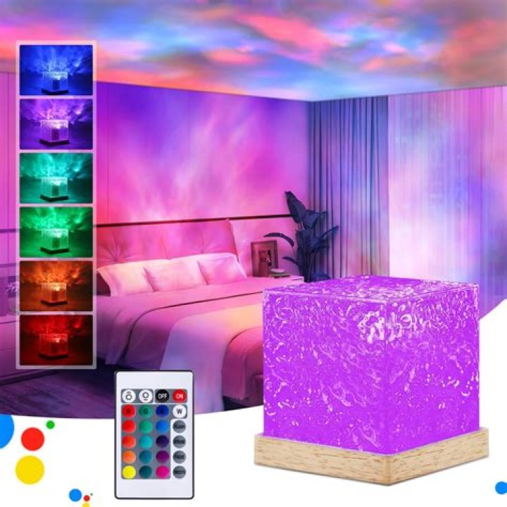 Enchanting Ambiance: The Jellyfish Lamp Experience