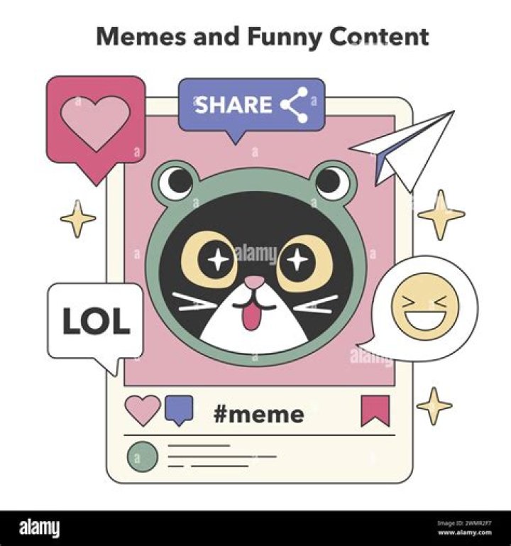 Excited Meme: The Joyful Expression of Online Culture