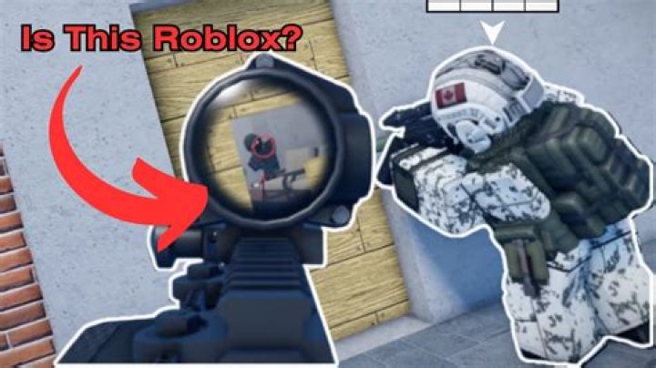 Exploring the Exciting World of Roblox Rainbow Six Siege