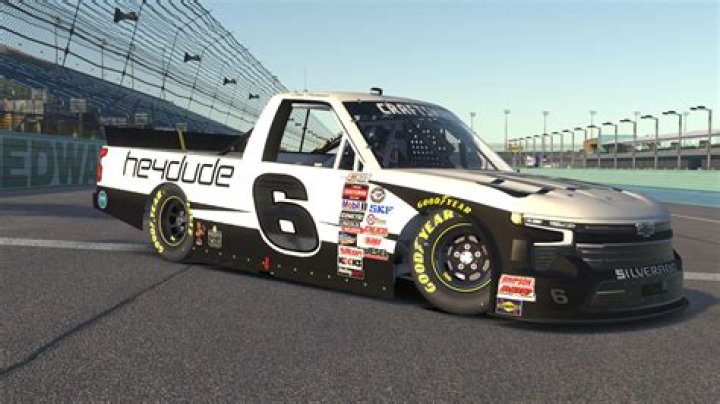 Hey Dude NASCAR: The Thrilling World of Racing and Fun