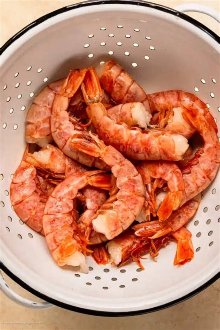 Mastering the Art of Thawing Shrimp Quickly