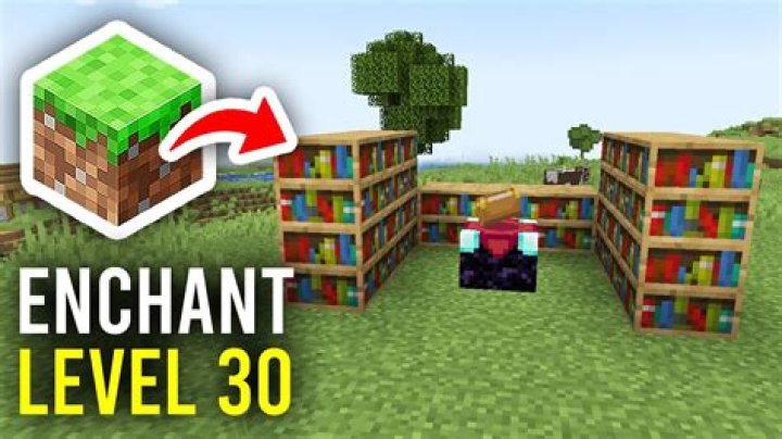 Maximizing Your Minecraft Experience with the LVL 30 Enchantment Table