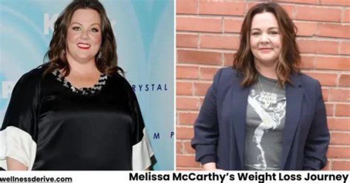 Melissa McCarthy Weight Loss: A Journey to Health and Confidence