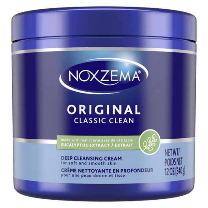 Noxzema Cream: The Timeless Skincare Secret