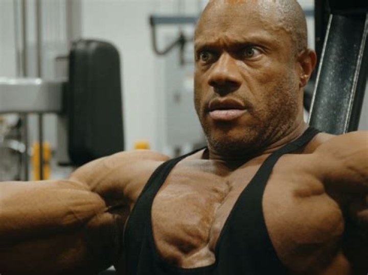 Phil Heath: The Legacy of a Bodybuilding Icon