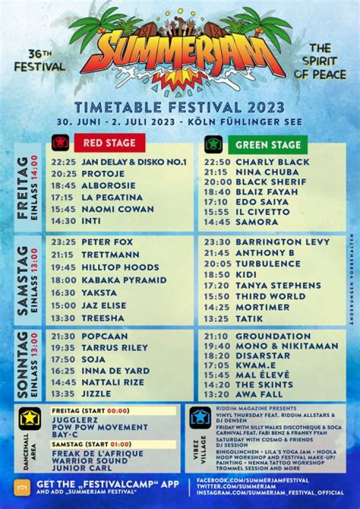 Summer Jam 2024: The Ultimate Music Festival Experience