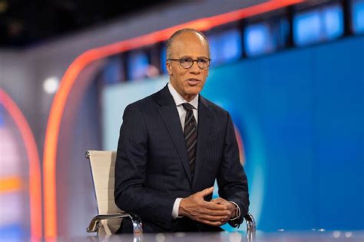 The Impact of Lester Holt: A Look at His Net Worth 2023 and His Storied Career