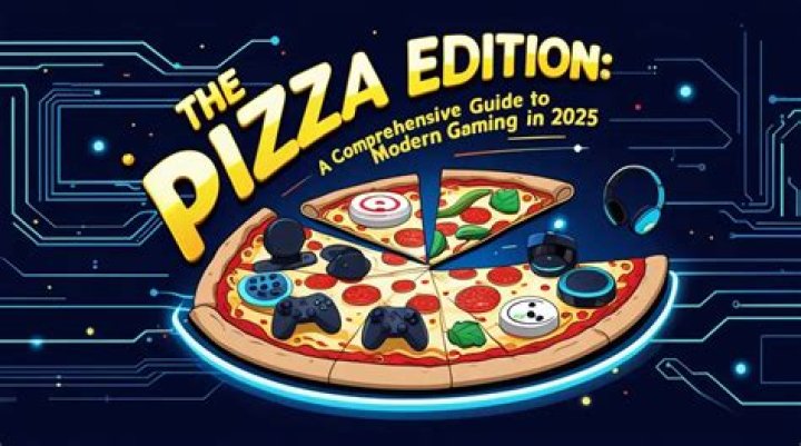 The Ultimate Guide to The Pizza Edition