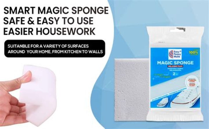 Transform Your Walls with a Magic Eraser: The Ultimate Cleaning Tool