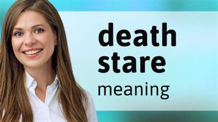 Understanding the Women Stare at Men Meaning
