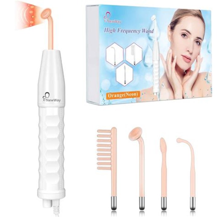 Unleashing the Power: High Frequency Wand for Hair