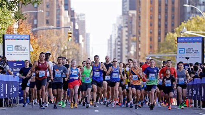 Unlocking the Secrets of the NYC Marathon Tracker