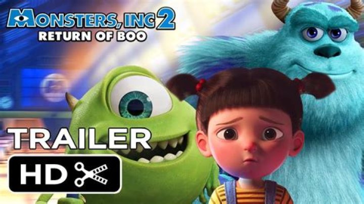 Unraveling the Enigmatic Charm of Boo from Monsters Inc
