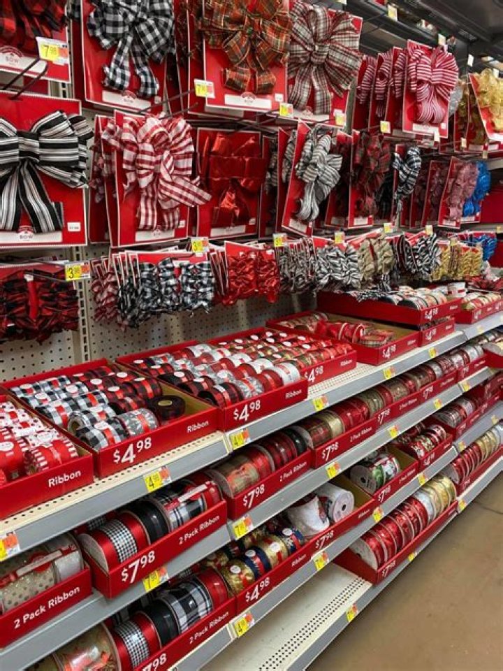 Unraveling the Magic of Walmart Ribbon: A Crafting Essential