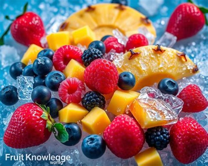 Unraveling the Mystery of Frozen Fruit Bitter