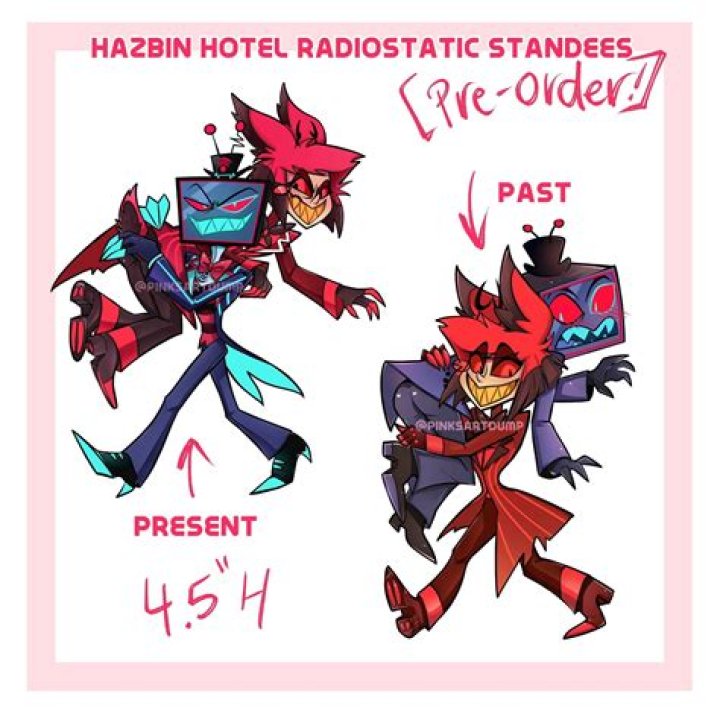 Unraveling the Mystery of Vox from Hazbin Hotel