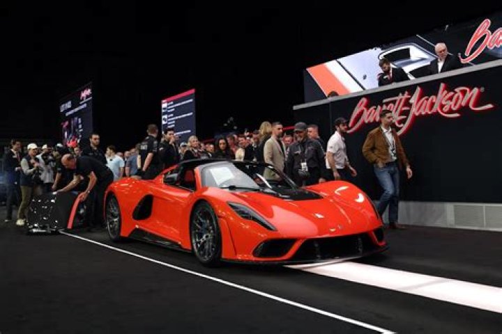 Unveiling the Journey of Rachel Feller at Barrett-Jackson Scottsdale