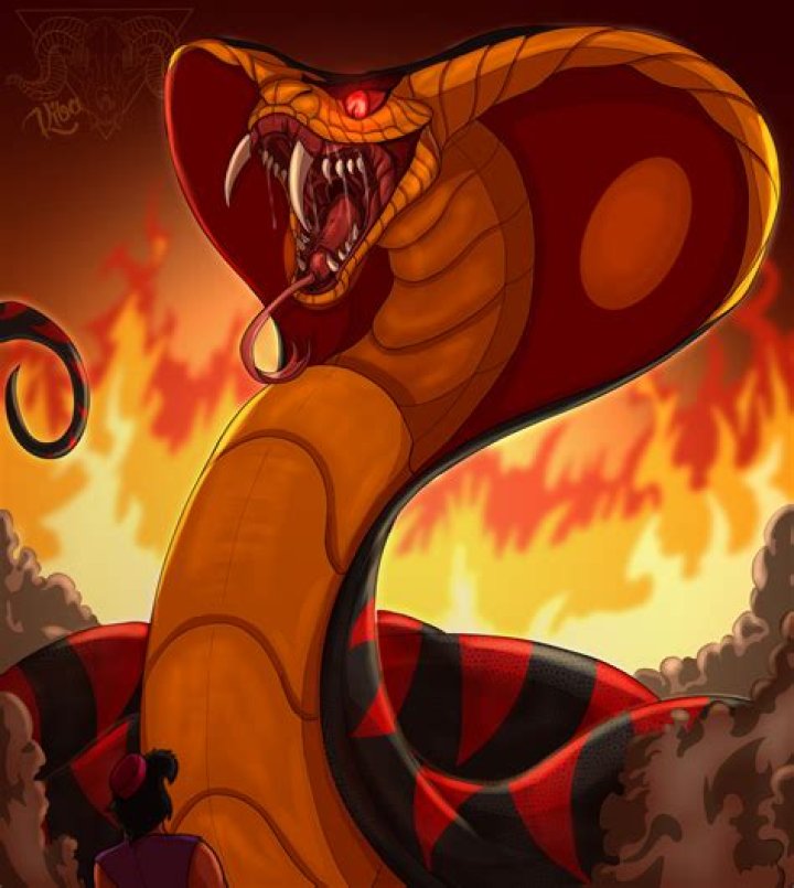 Unveiling the Mysteries of the Jafar Snake